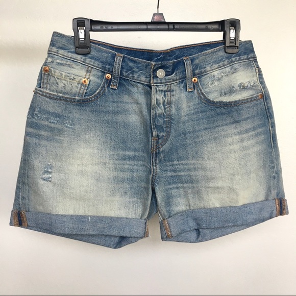 Levi's Pants - Levi’s 501 Shorts